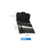 Car Front Bumper Tow Hook Cover Cap Black For Benz GLE GLS Class GLE63 GLE53 GLS43 AMG 2928853622 For Mercedes W166 W292 AMG