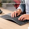 Logitech Беспроводная эргономичная разделенная клавиатура K860