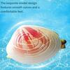 5Pcs Water Spray Toy Strong Clam-Shaped Water Play Toy Mist Sprayer Novelty Summer Beach Party Accessory