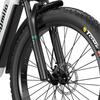 Shengmilo MX06 26-inch Electric Mountain Bike 1000W(Peak) 48V 17.5Ah 80km Disc Brakes 7-Speed Adult E-Bike