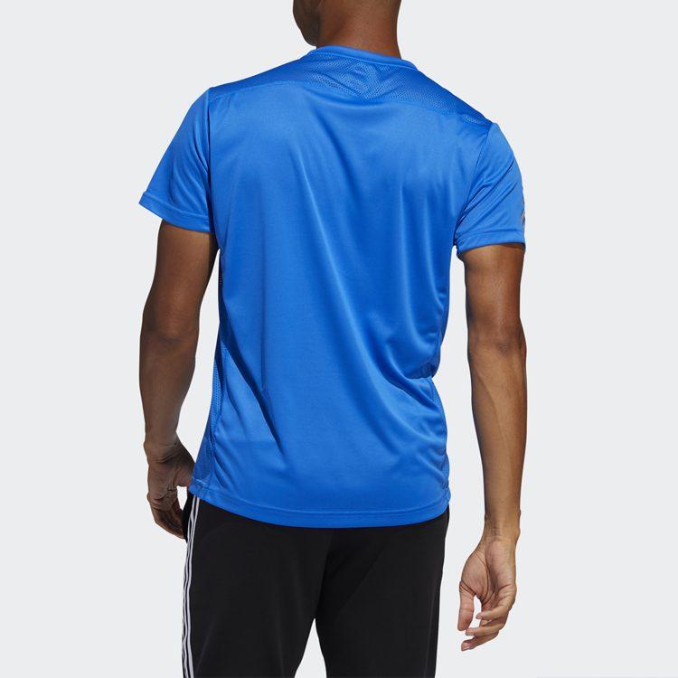 adidas Футболка мужская Honor Синий FQ7252