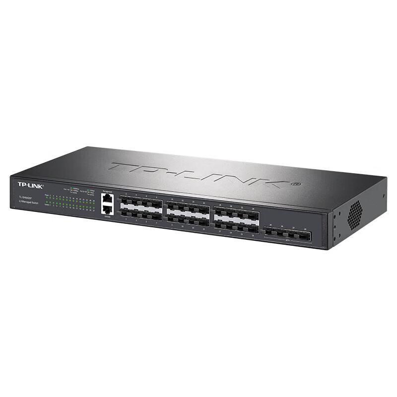 TP-LINK L-SH5428F Layer 3 Managed Aggregation Switch