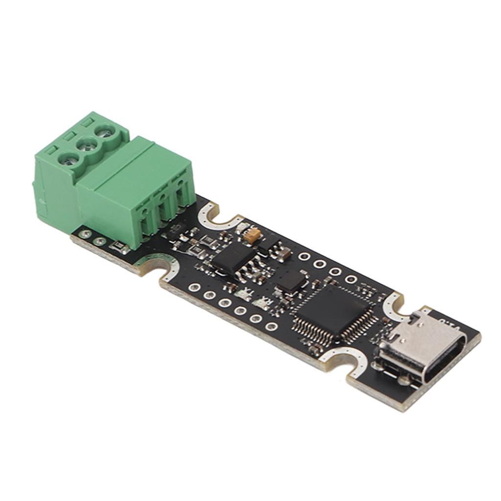 USB To CAN Adapter Board Based On STM32F072 Support for CAnable for CandleLight for Klipper