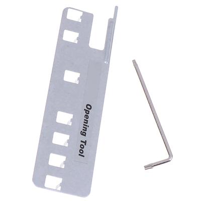 Профессиональный инструмент для ремонта консоли, открывания, разблокировки, для x-360 Torx T6 T8