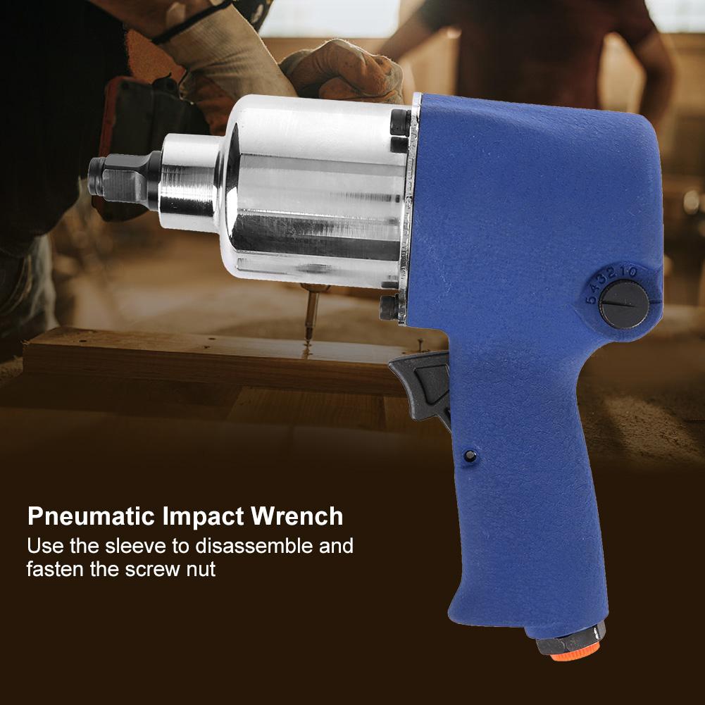 KP‑506 Industrial Pneumatic Impact Wrench 65kg 8500rpm