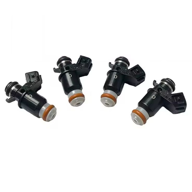 4 Pcs 16450-PLC-003 Fuel Injector Car Accessories Fuel Injector 16450-PLD-004 Forhonda CIVIC 2001-2005