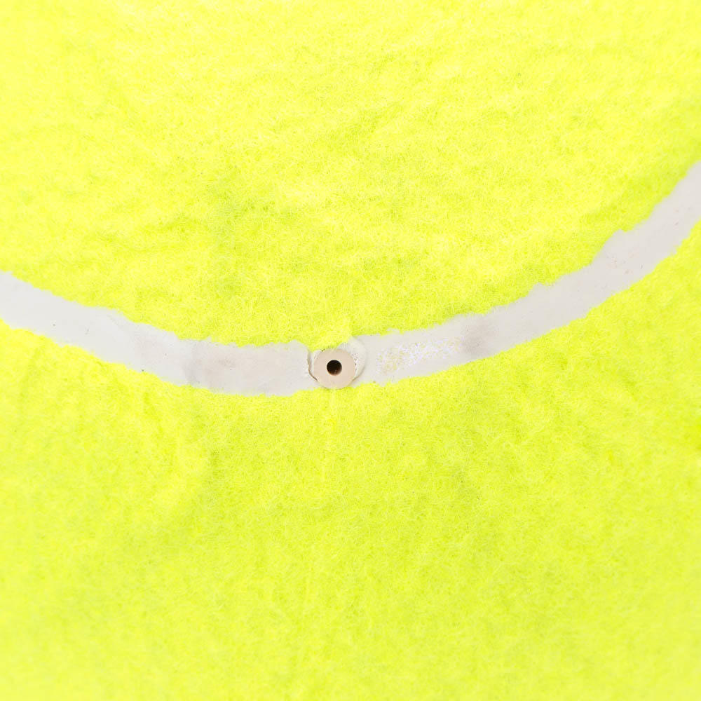 9.5‘um Oversize   Tennis  s Inflatable Tennis   with Pump Dog Toy  s For Signature Children Adult Pets Dogs Cats Fun