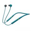 Neck Bluetooth Headset High Power In-ear Sports Game Headset Magnetic Absorption Nano Wireless Headset Ultra-long Battery Life