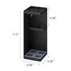 smart Umbrella Black Stand,