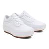 Vans Old Skool Stacked True White Gum Unisex Sneakers VN0A4U15L5R