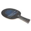 Table Tennis Blade Professional Ping Pong Paddle Board Base Long Handle Horizontal Bat
