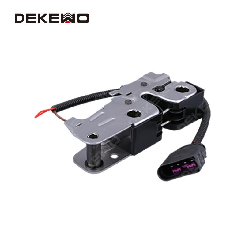 7P6823509 95851150901 7P6823509 95851150901 Front Hood Lock for Porsche Cayenne 92a