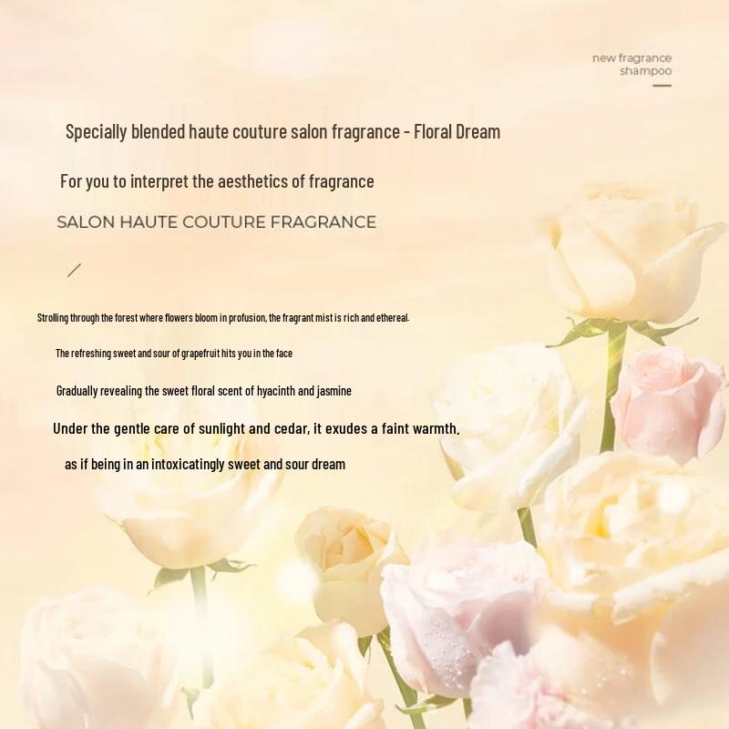 KONO Oil Control Volumizing Shampoo 500ml