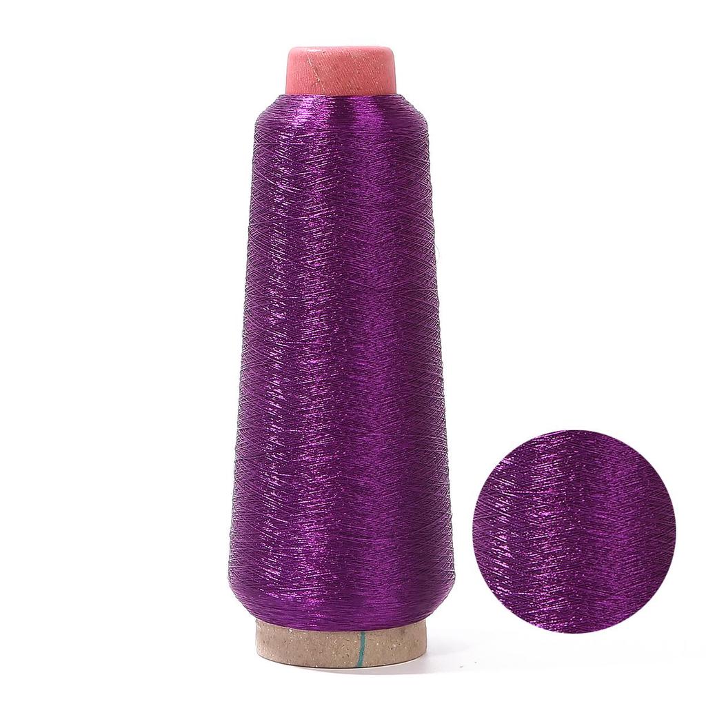 1шт 17 см x 6 см полиэстер цилиндрической формы швейная нить золотого и серебряного цвета для вышивания