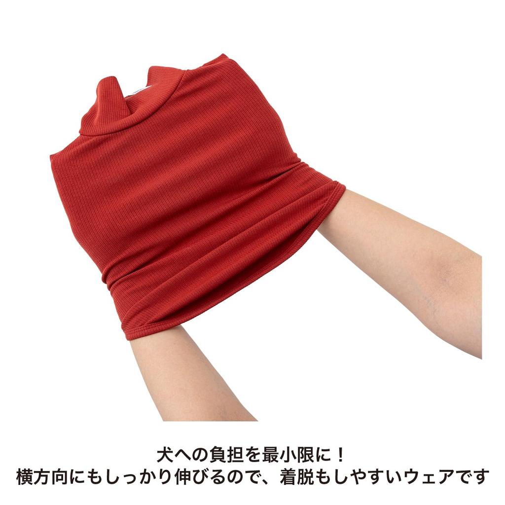 MANDARINE BROTHERS Basic Rib BASIC RIB Одежда для собак с рукавами Футболка ФУТБОЛКА (ГОРЧИЦА, XL)