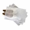 20Pcs/Set Protable Shoe Dust Covers Non-Woven Dustproof Drawstring Clear Storage Bag Travel Pouch Shoe Bags Drying Shoes Protect