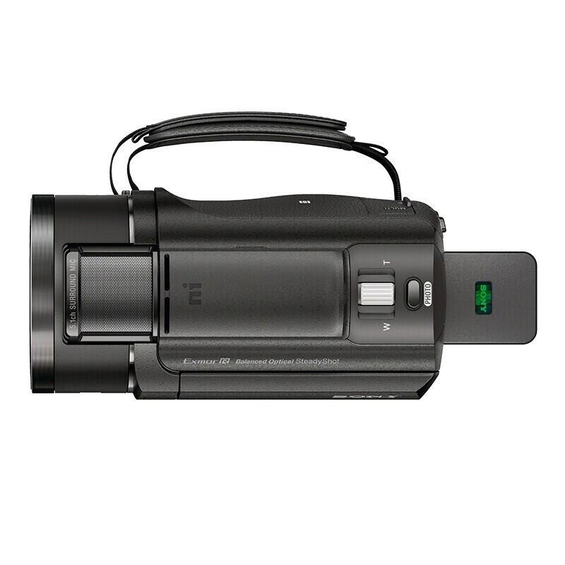 Sony 4K-видеокамера Handycam FDR-AX45 (Китайская версия)