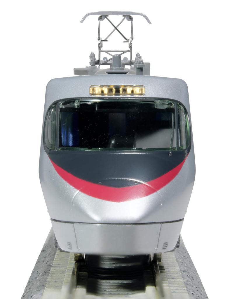 KATO N Масштаб JR Сикоку Серия 8000 Шиокадзэ Исидзути Модель и Набор из 5 вагонов, Поезд, 10-1938