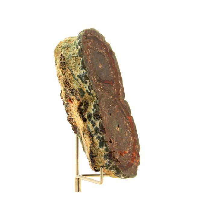 Pierres et Minéraux. Lithophyse. 349.0 ct. Massif de l'Esterel, Var, France.