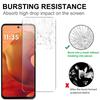 For Motorola Moto G15 4G Screen Protector HD Tempered Glass Film 2.5D