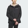adidas Трехслойная куртка RAIN.RDY Soft Shell Азиатский размер 'Черный' Мужская IL8974