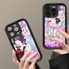 Чехол для телефона 'Needy Girl Overdose Game' для IPhone 17 16 15 14 13 Pro Max Plus 12 11