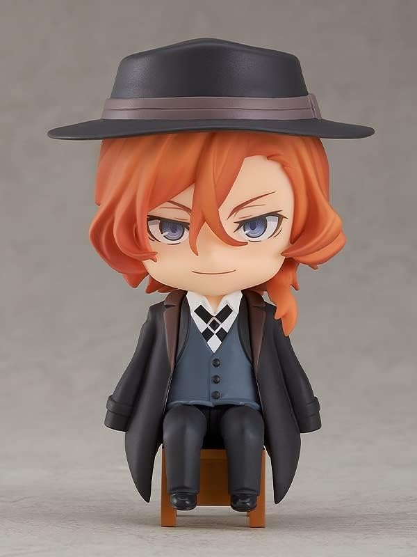 Nendoroid Bungo Stray Dogs Chuuya Nakahara Swacchao!