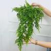 Искусственное растение Искусственные подвесные растения Искусственное растение Реалистичное на ощупь Яркость света
