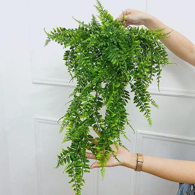 Искусственное растение Искусственные подвесные растения Искусственное растение Реалистичное на ощупь Яркость света
