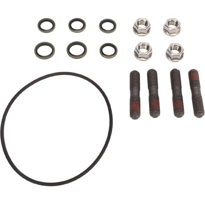 Fuel Injection Pump Mounting Hardware Kit 3924605 Seal Double End Bolt Stud Set Replacement for Dodge Ram Cummins 12v engines 94-98