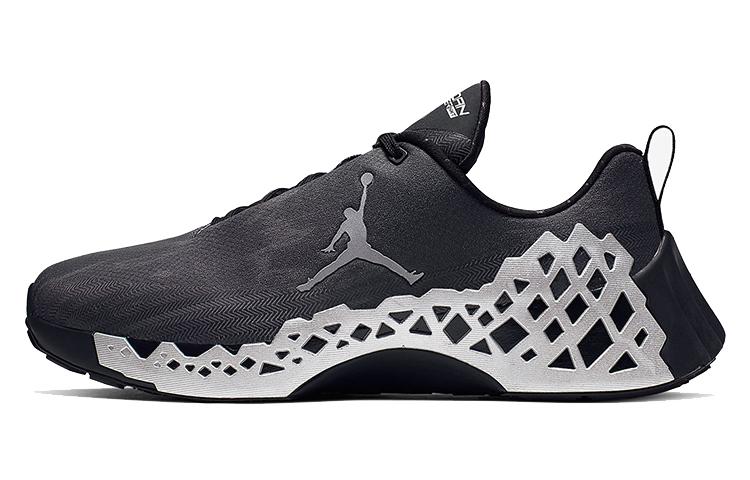 Jordan Trunner Nxt React Черный Металлик Серебристый AV1201-001