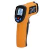 GM550 Thermometer LCD Industrial Digital Thermometer with Infrared Aiming High Accuracy and Large