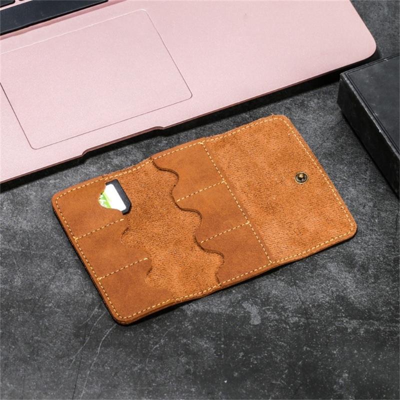 Versatiles PU Guitar Pick Sleeve Compacts Leather Guitarra Plectrum Case Bag for Professional and Amateur Player