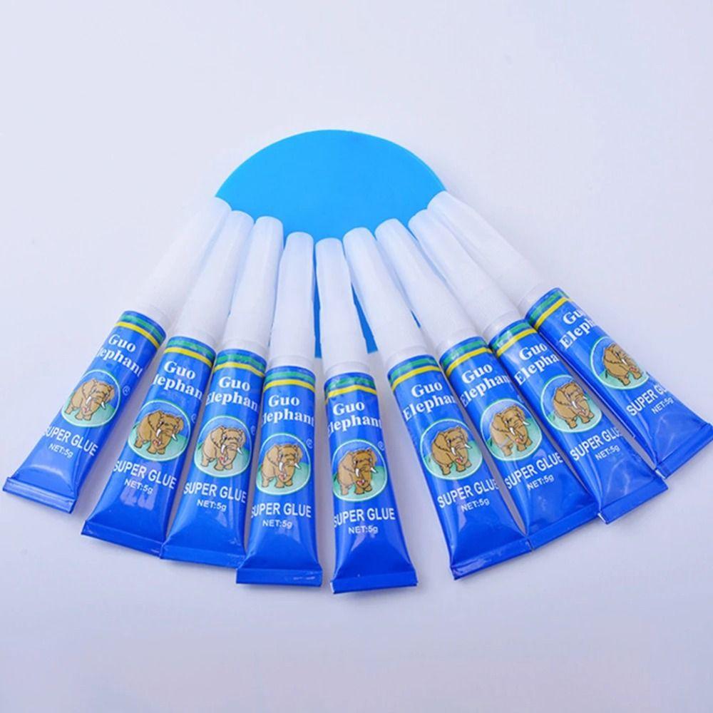 5Pcs Driftwood Fish Tank Landscaping Moss Glue Instant Water Grass Stick Fixing Glue  Aquarium