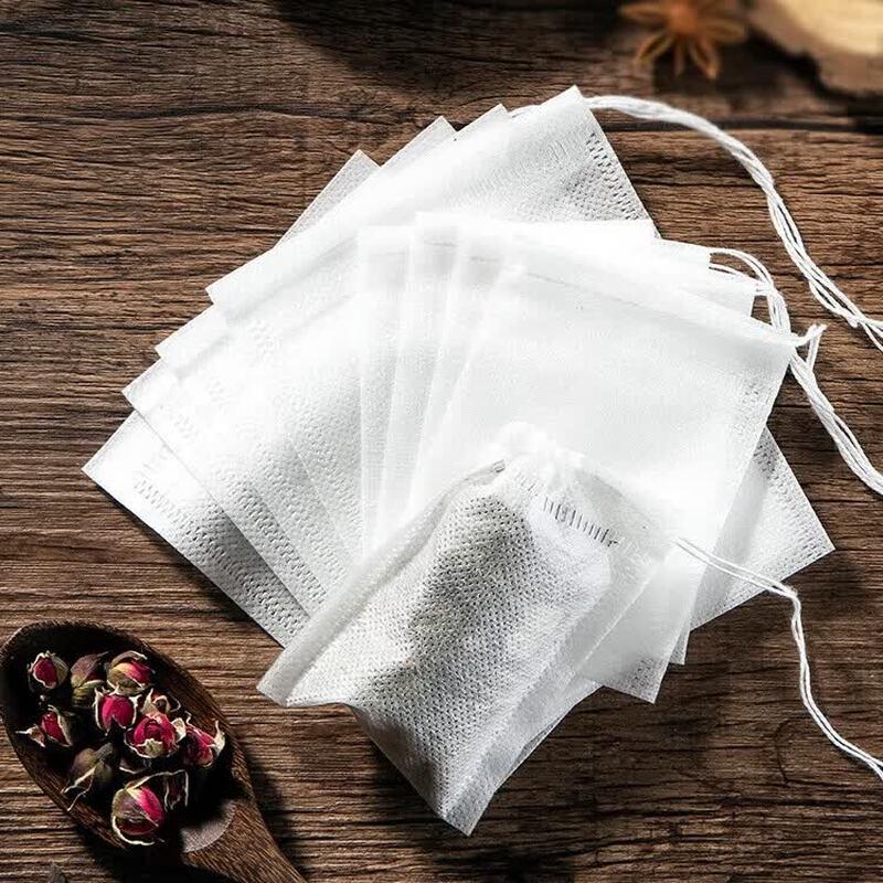 MAXCOOK Large Drawstring Filter Bags