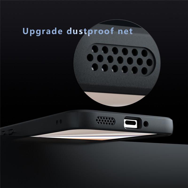 For Honor GT Pro Case Honor GT Pro Cover Soft TPU Frame PC Matte Bumper Shield Protective Back Phone Cases On Honor GT Pro Funda