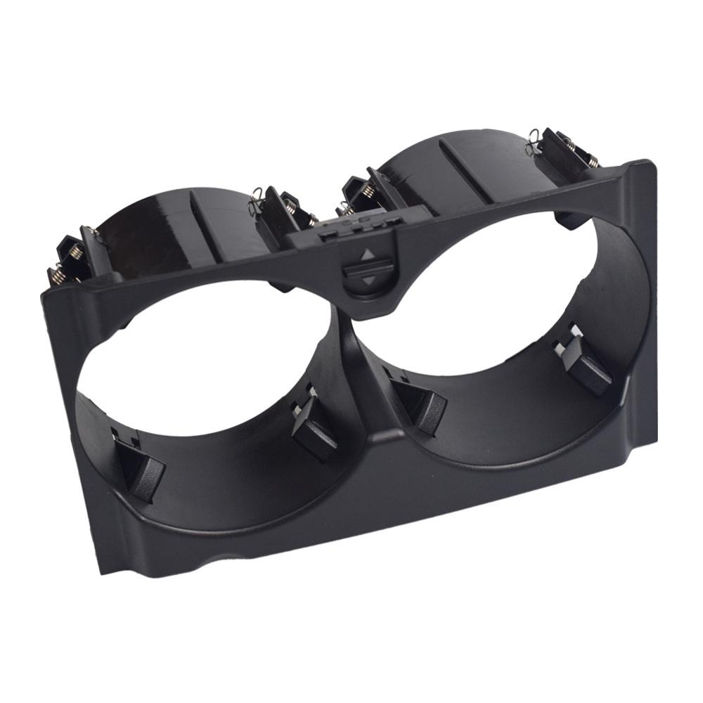 Подстаканник для напитков на центральную консоль черный для Mercedes W212 E-Class E350 E550 E400