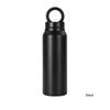 24oz Magnetic Phone Stand Insulated Tumbler Leak Proof Lid with Handle Stainless Steel Bottle