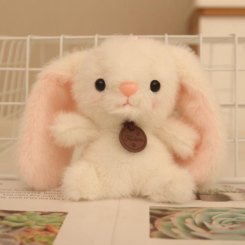 Кулон Shandon Paradise, плюшевая кукла, имитация животного, детская сумка, брелок, тряпичная кукла