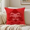 brand streetwear EEvisuMT Cushion Cover Pillowcase Antidustmite living Room Sofa Decor Cushion Room