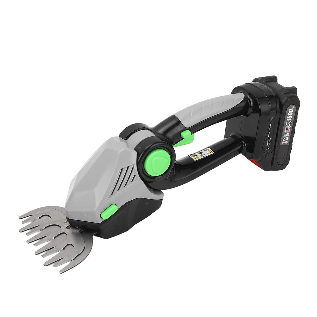 2 в 1 ножницы для травы и кусторез 22000 об/мин 21 В аккумуляторный беспроводной электрический газонокосилка