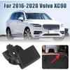 Черный наружный рычаг ручки снятия сиденья для Volvo XC90 2016- Замена 39826799