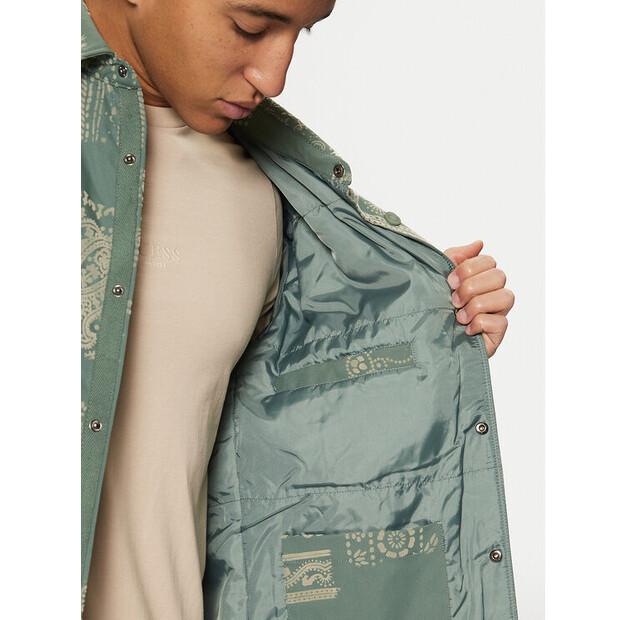 Куртка переходная Guess M5RL11 WGUG0