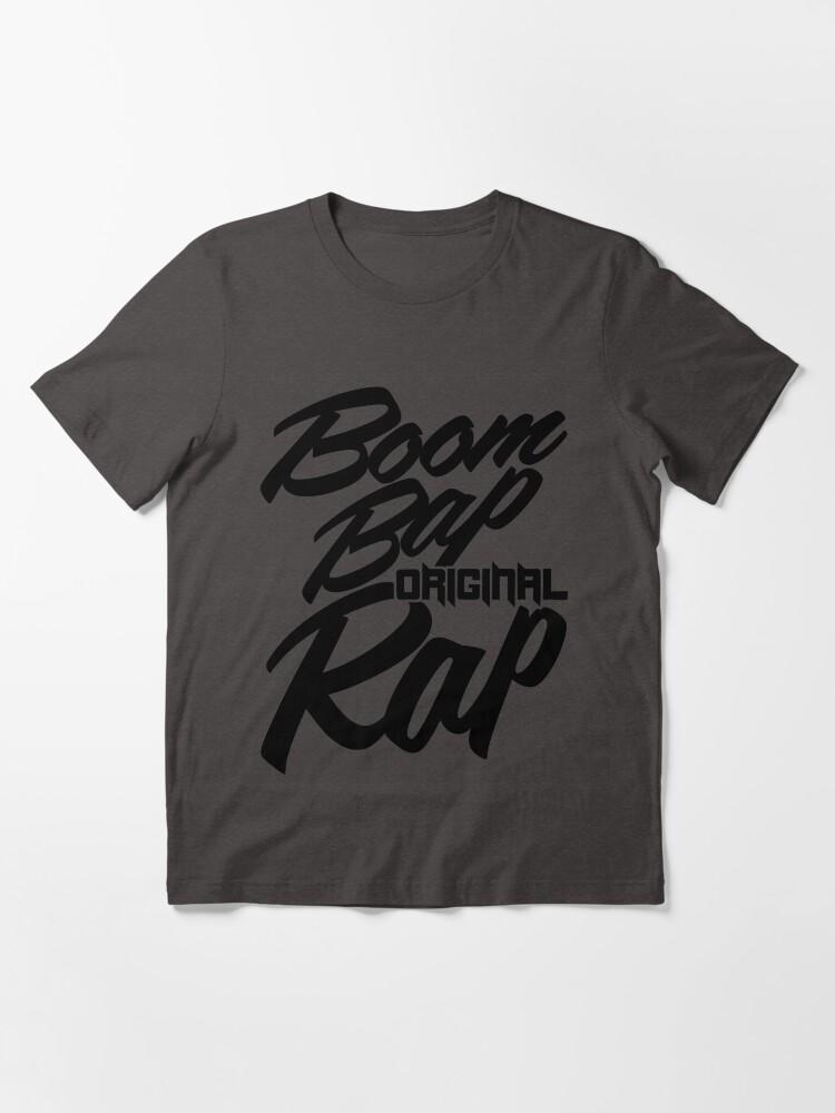 BAP Boom Bap Original Rap Essential T-Shirt