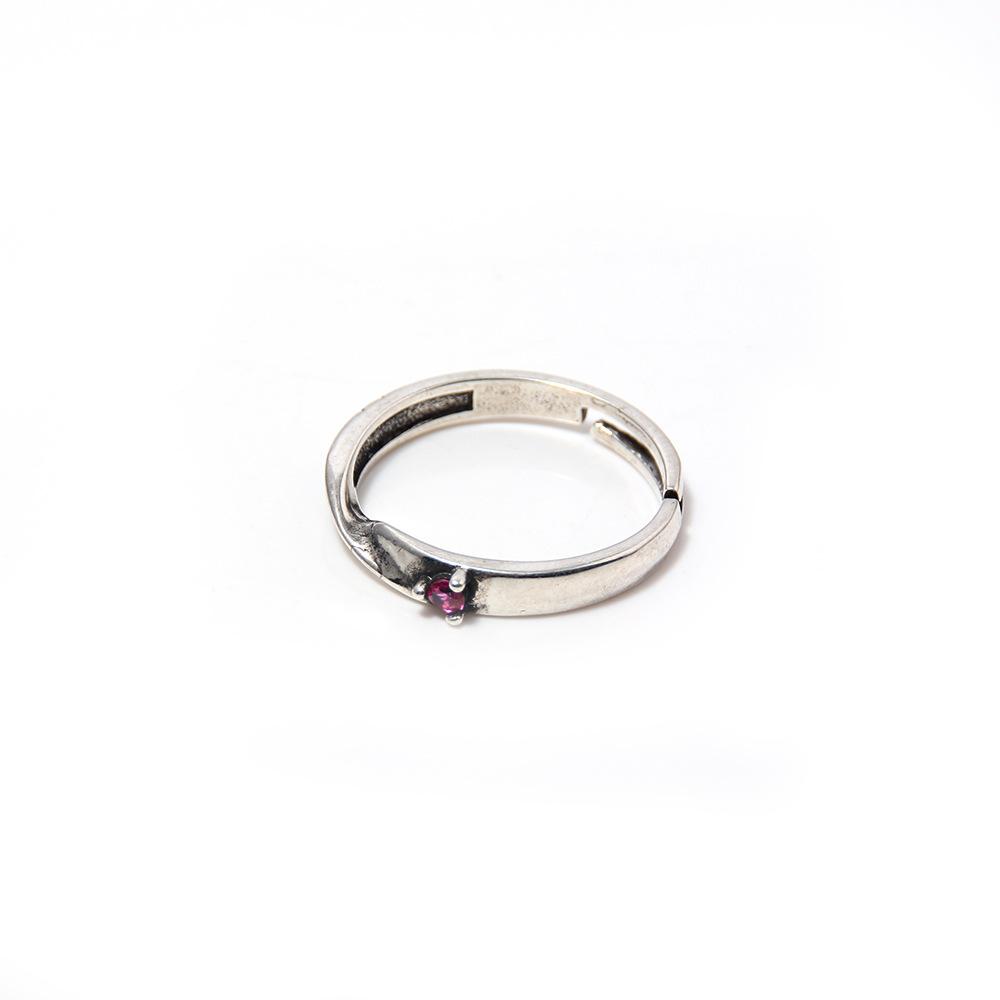 Периферийные заклинания аниме, боевые кольца, двухстороннее жилье, Nuo, Gojo, Gofu, Heihui, COS, аксессуары для колец «Демонический глаз»