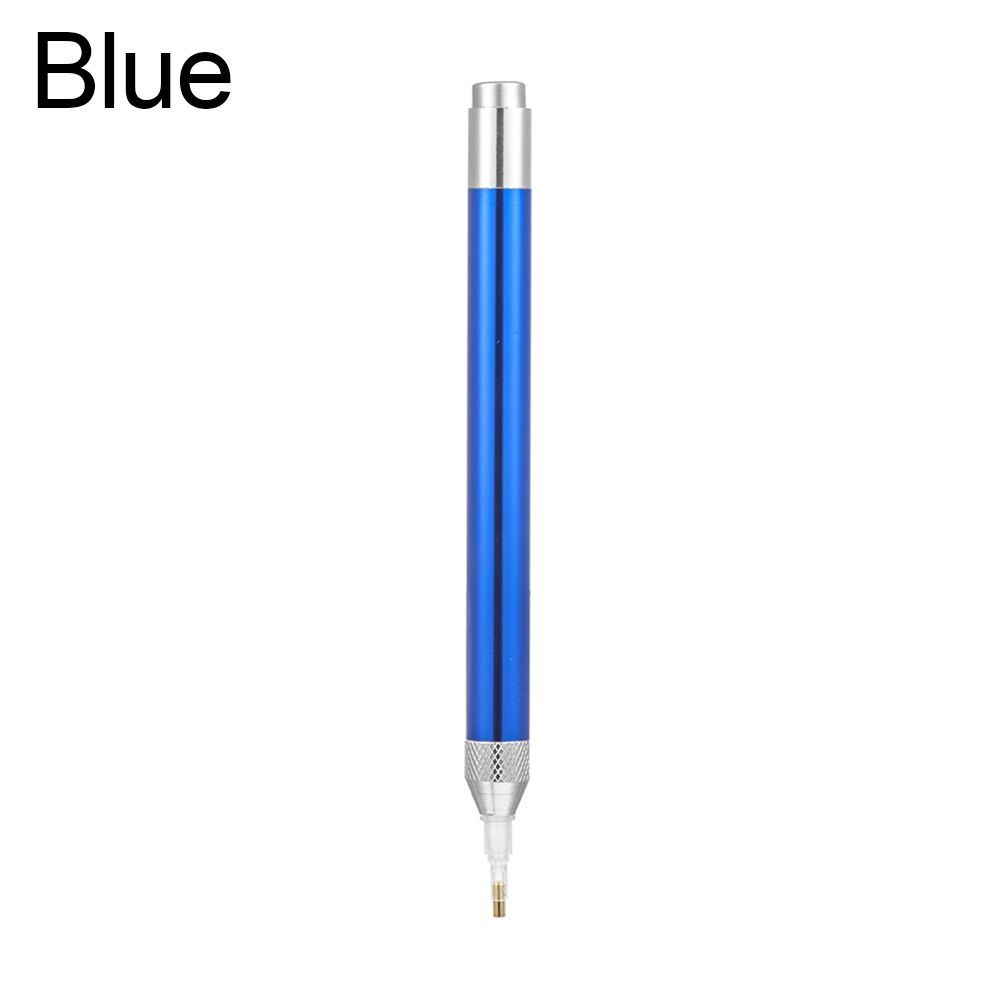 Sewing Accessories Crystal Point Drill Pen Diamond Painting Tool 5D Diamond Painting Lighting
