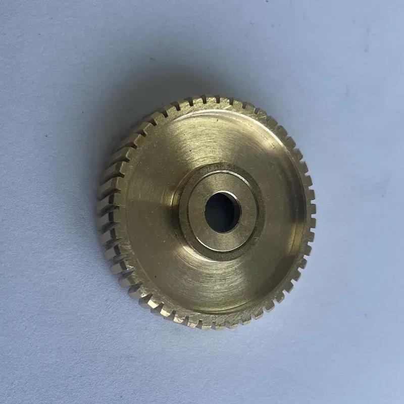 For VW EOS Sunroof Motor Repair Kit - Internal Brass Gear Steel Upgrade - 1Q0959591 A B C