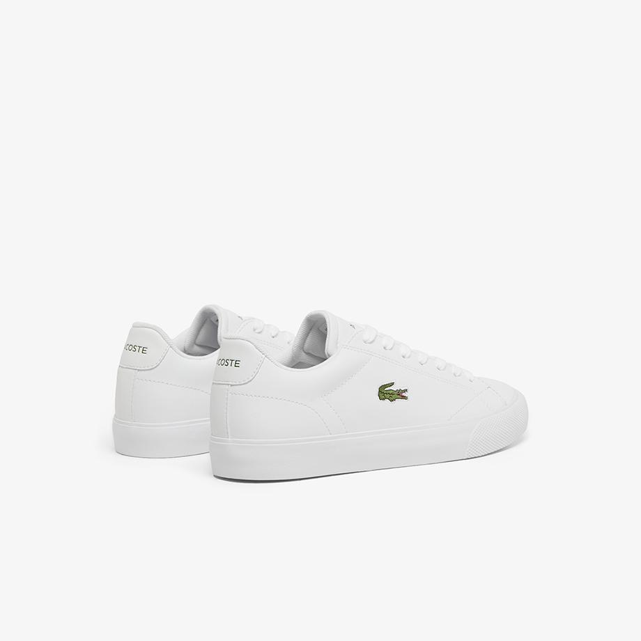 [lacoste] Women's Lerond Set Leather Sneakers RZ9037W55G21G
