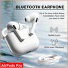 Apple AirPods Pro Bluetooth TWS Наушники с активным шумоподавлением ANC Пространственное аудио Беспроводная зарядка Сенсорное управление Стерео Наушники