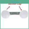 Premium Quality Bathroom Suction Grip Support Handrail For Safe And Secure Bathroom Use